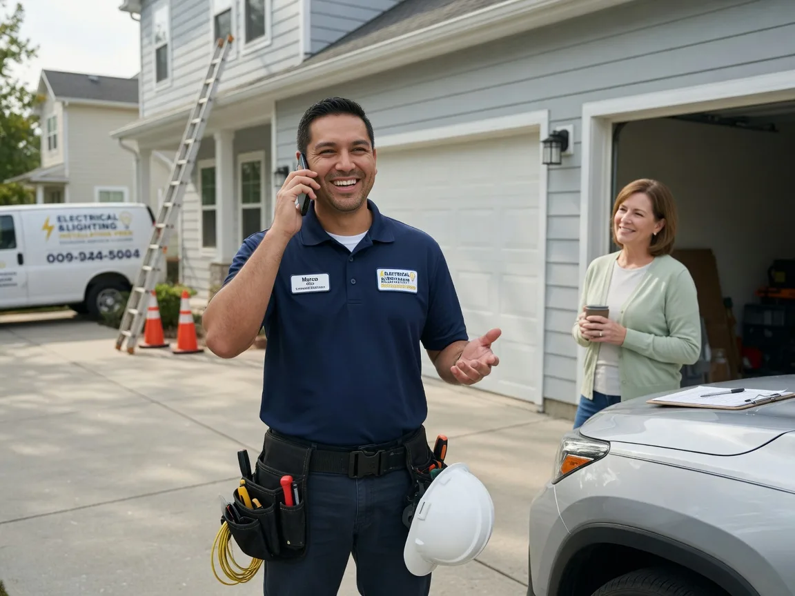 Licensed Electrician Bates, OR FAQs